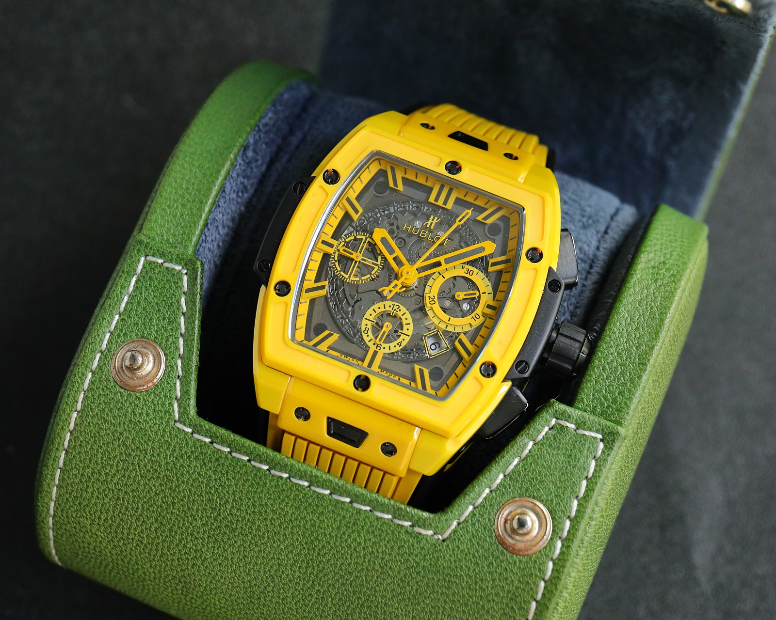 SuperClone Hublot Big Bang 642.CY.011Y.RX|45mm